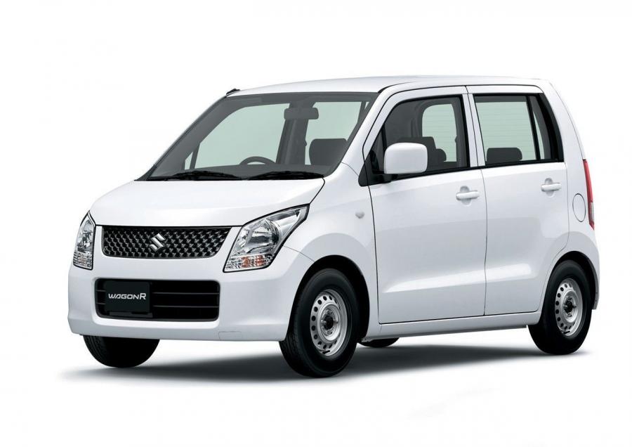  Suzuki Wagon-R 2009 года  (фото 15 из 19)